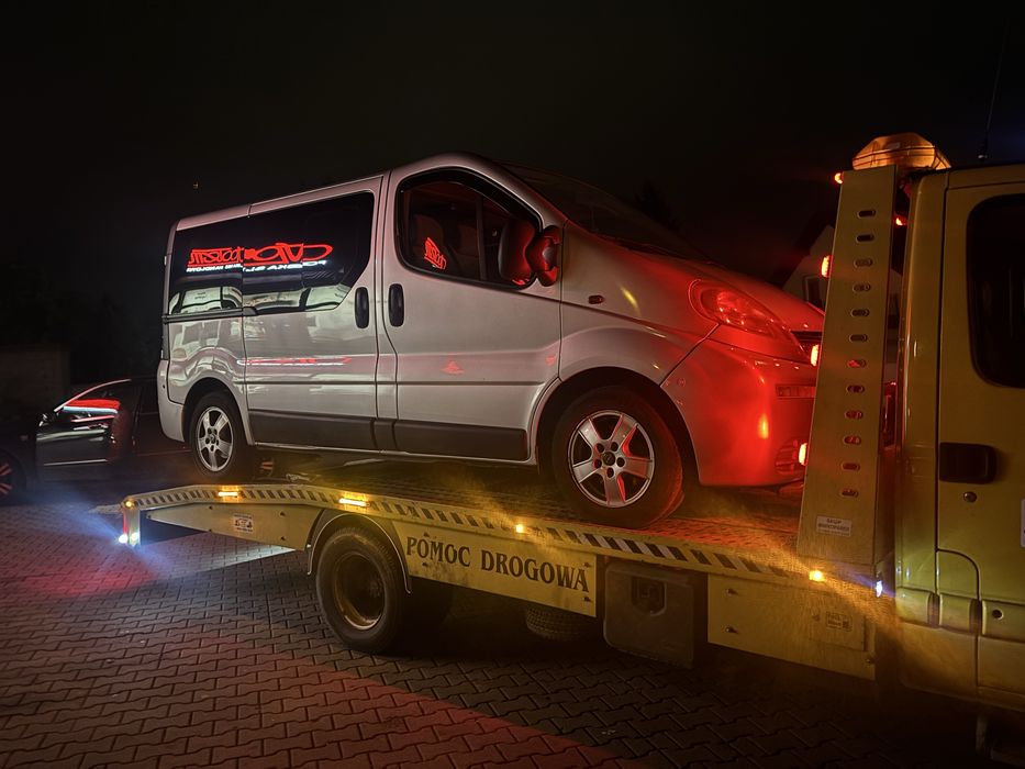 Wynajem BUS 9 osobowy TV Navi 9.os. VIP Sieradz Wieluń ZŁOCZEW  Najem