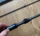 Azura Kenshin 4-20g,3-10lb