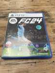 Gra FC24 na konsole PS5