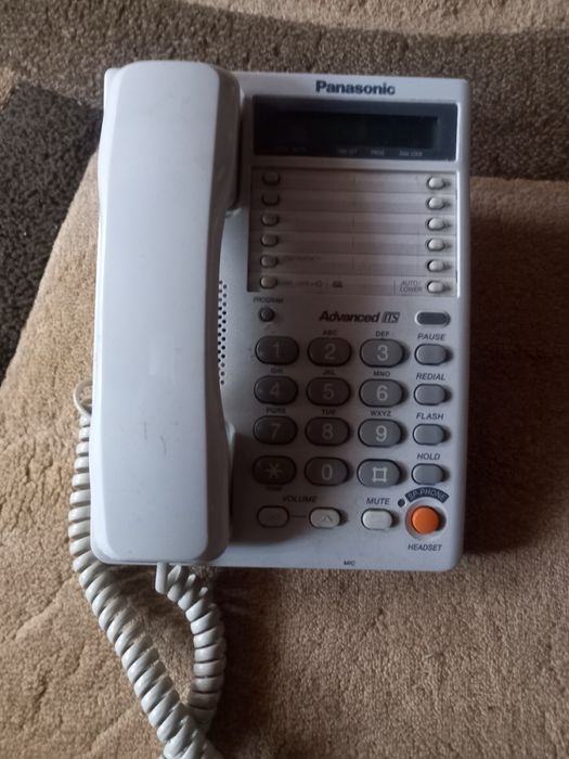 Panasonic KX-TS2365RUW