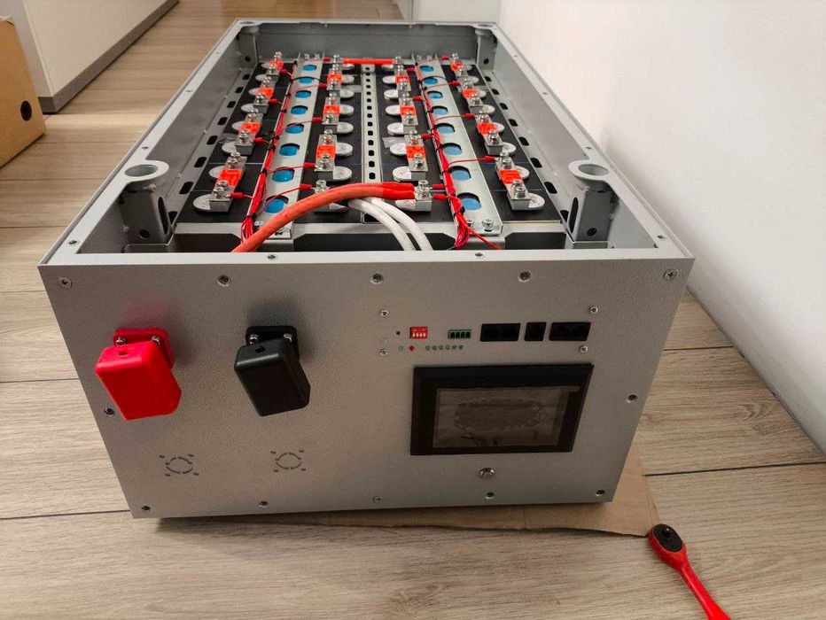 акумулятор LIFePo4 15 кВт 48В, 280А Deye 6k