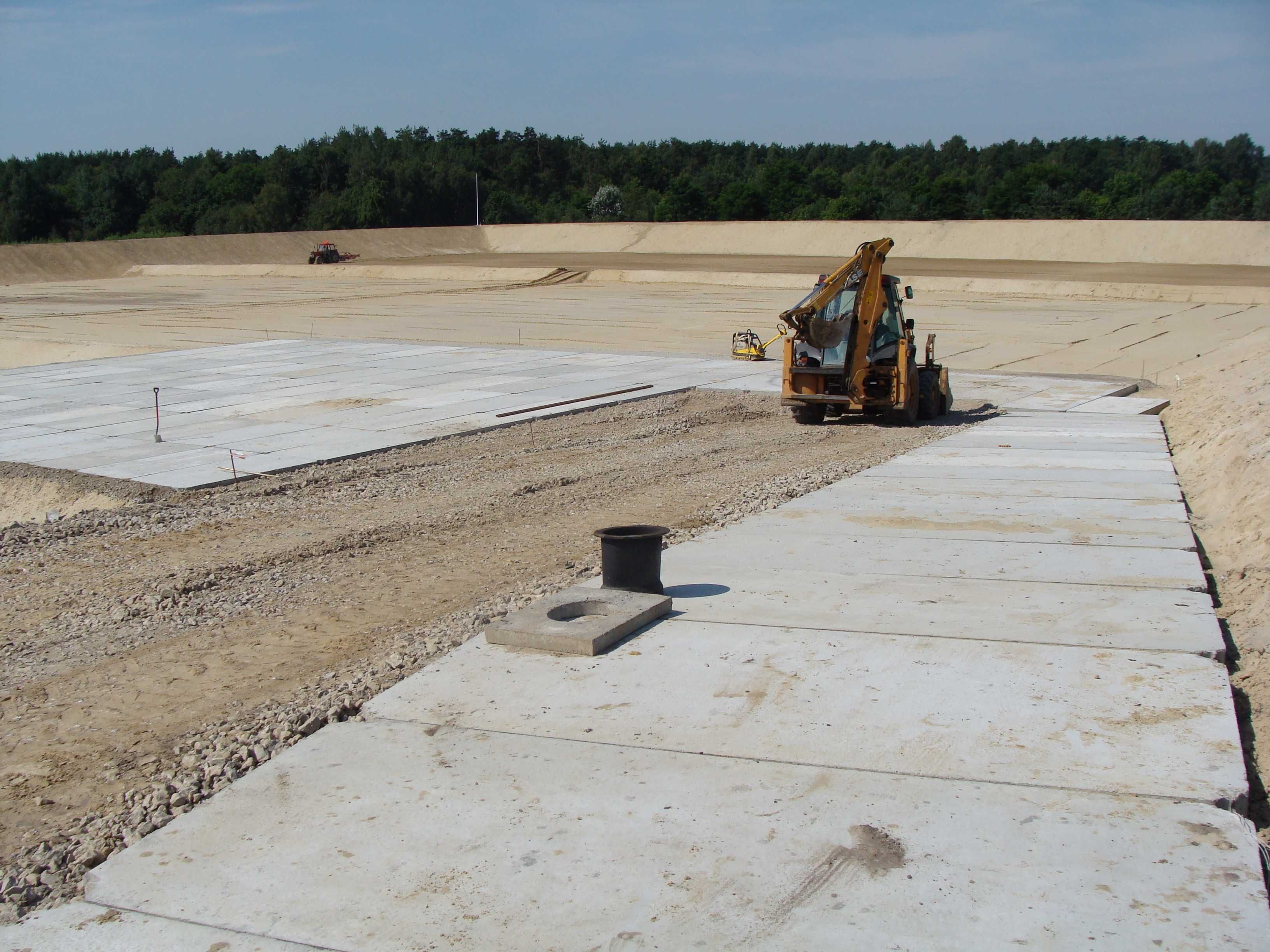 Płyty drogowe nowe betonowe Bochnia/300x150x15/GWARANCJA JAKOŚCI