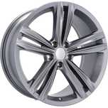4x Felgi 19 m.in. do VW Arteon Passat Alltrack Phaeton Tiguan - X006