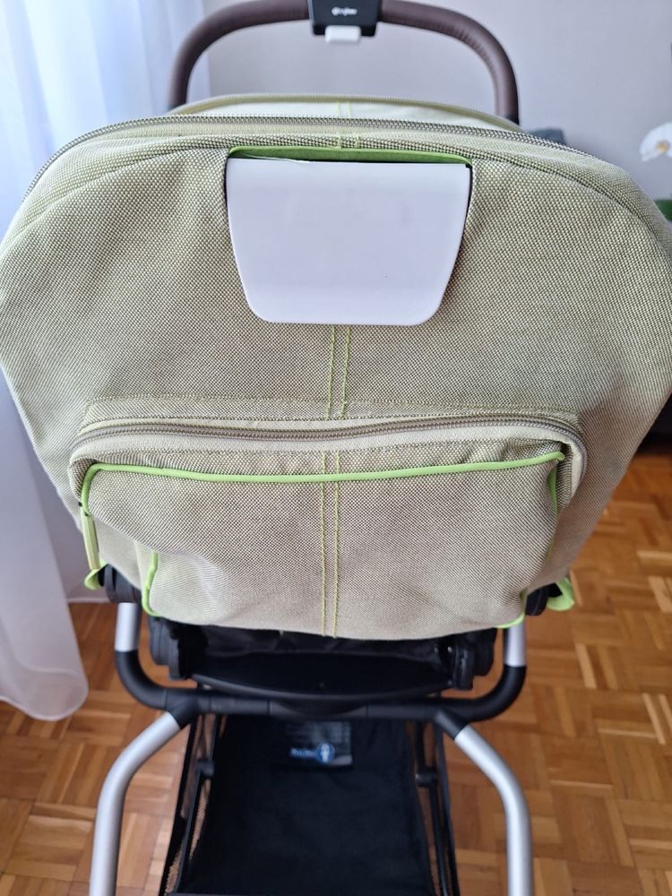 Wózek Cybex eezy s twist 2 +
