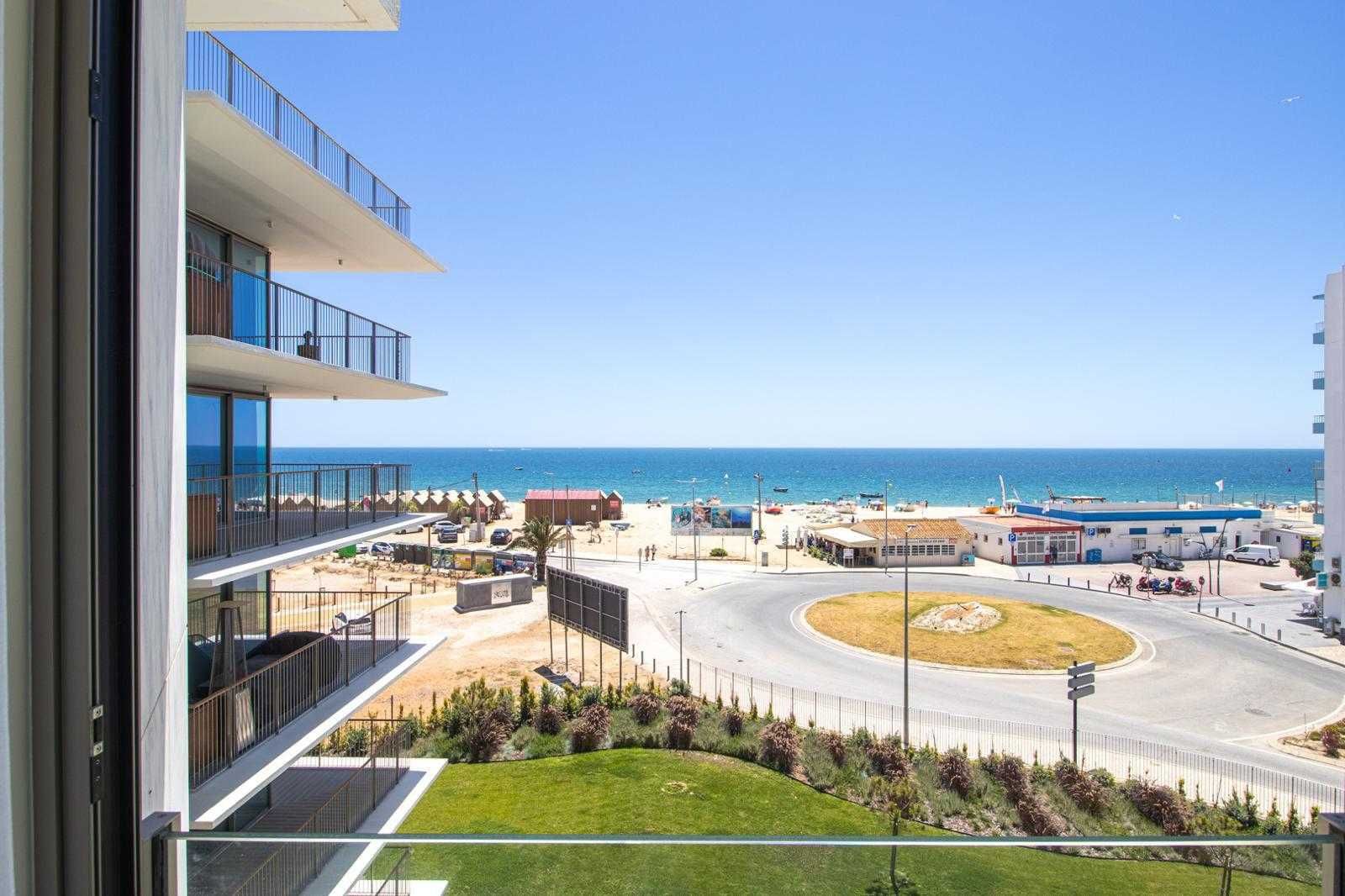ALUGO APARTAMENTO LUXO VISTA  MAR