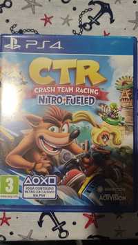 Crash Nitro Fueled para PS4
