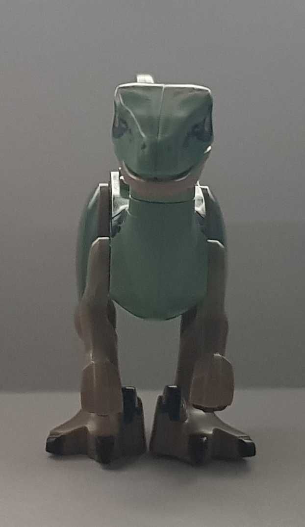 Lego Jurrasic World Dinosaur Raptor / Velociraptor, Blue, 75928, 75930