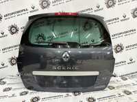 Кришка багажника ляда Renault Grand Scenic 3
