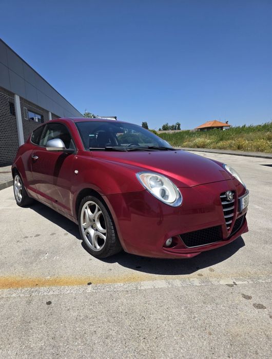 Vende se alfa romeu mito