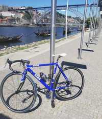 Bicicleta GIOS azul