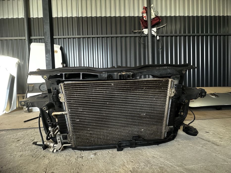 Установочна панель телевізор skoda Superb 1 2.5 tdi суперб шкода