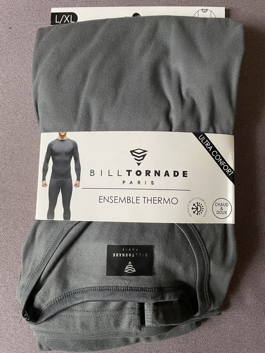 Французька термобілизна BILL TORNADE