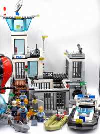 Lego 60130 City Więzienna Wyspa