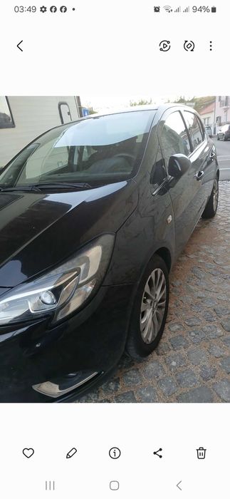 Opel corsa 1.3 cdti ,2017 de 95 cvs