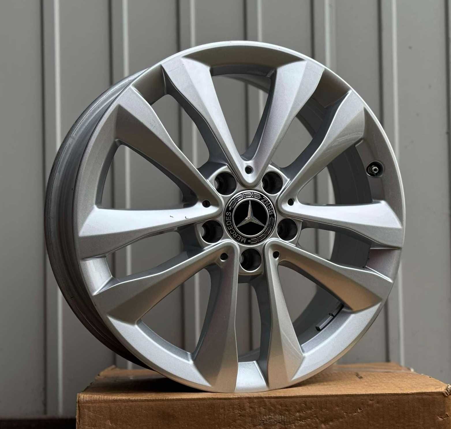 Alufelgi 5x112 r17 MERCEDES W204 W205 W245 W177 W204 W176 W169 194#