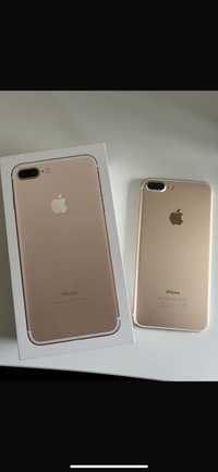 iPhone 7 Plus Gold 128 Gb