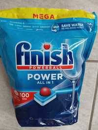 FINISH Powerball power all in 1 Mega Pack 100 szt