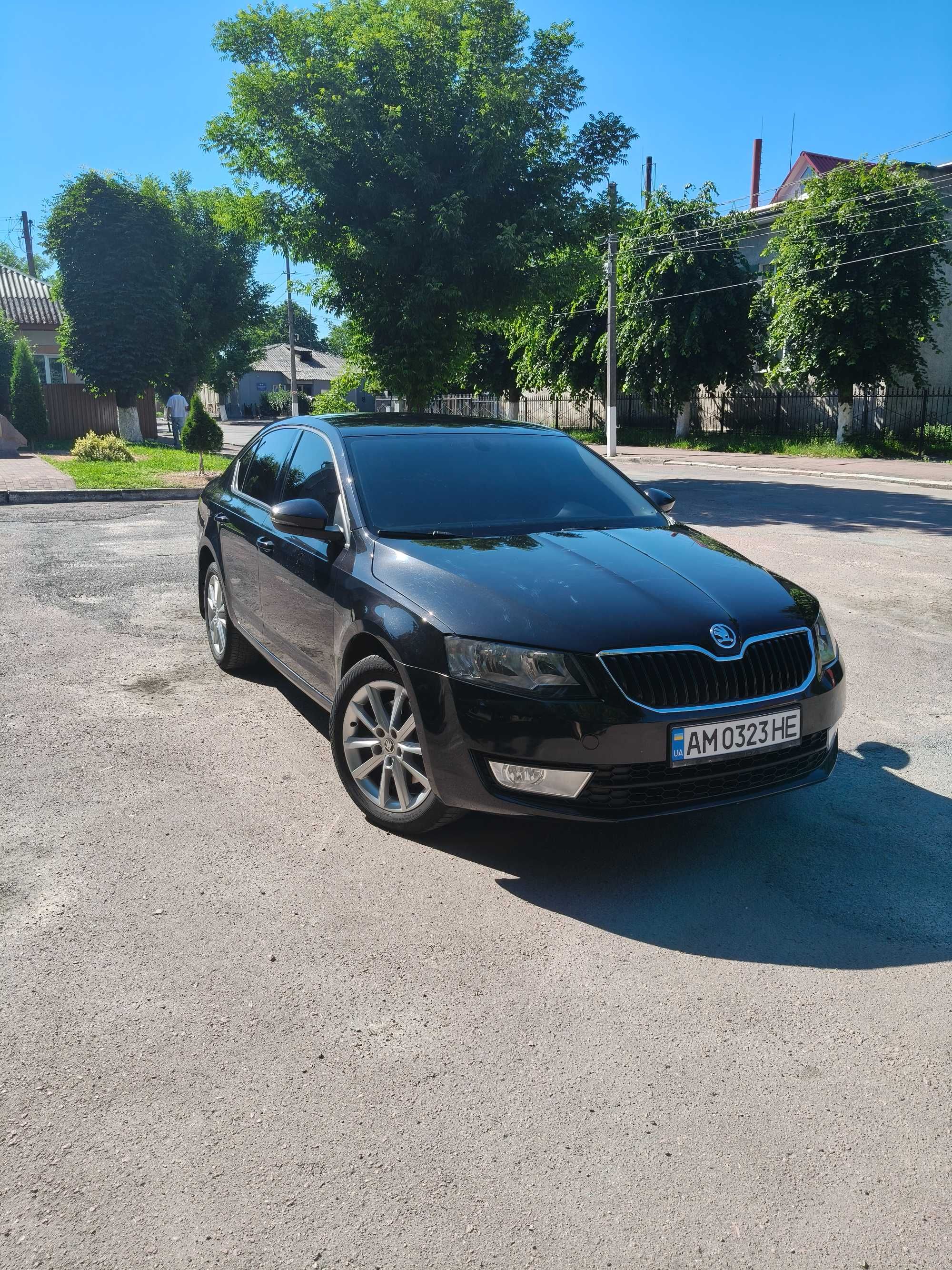skoda a7 1.8tsi.