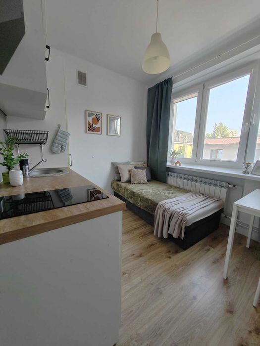 Do wynajęcia studio w Krakowie