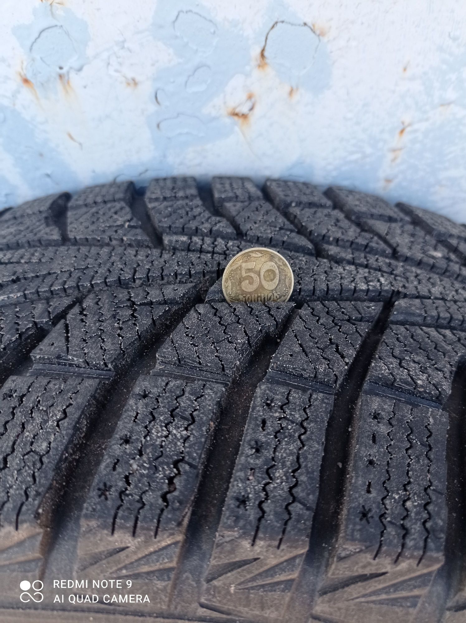 Шины Hankook Winter I*Cept X RW10 225/70 R16 103T FR