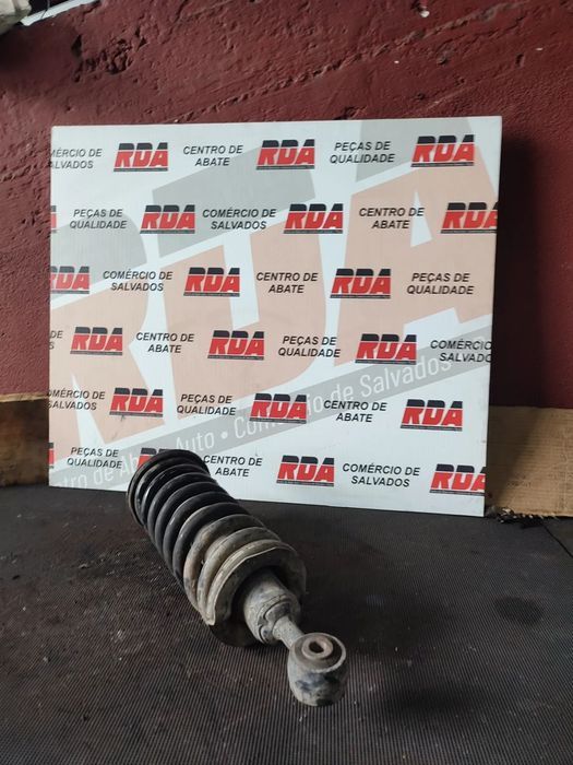 NISSAN NAVARA SUSPENÇÃO FRONTAL