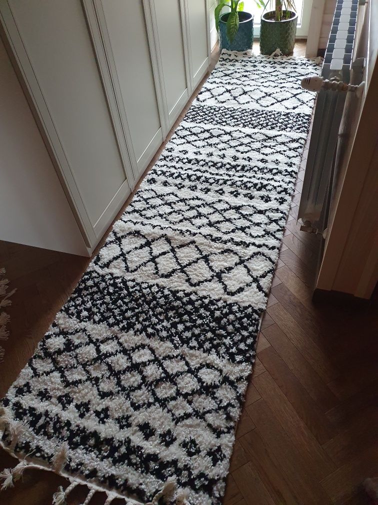 Dywan 80x300 chodnik