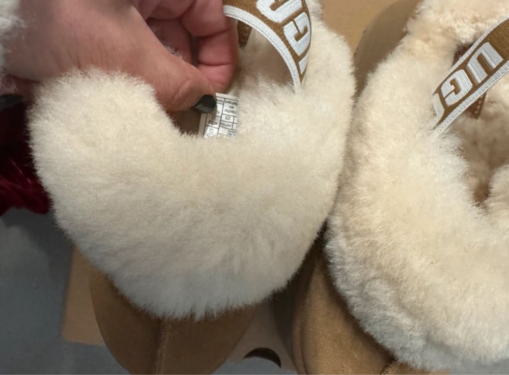 Ugg 37 usadas 1x