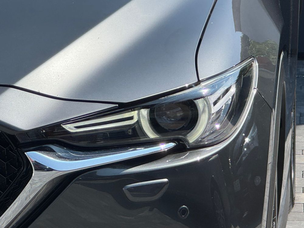 Mazda CX-5 2.0 165km Benzyna Wzorowy Stan Headup Navi Chrom Tip-Top
