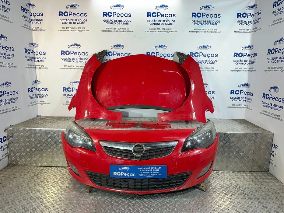 .Frente Completa Opel Astra J P09 Fase 1 Diesel 2009 - 2012
