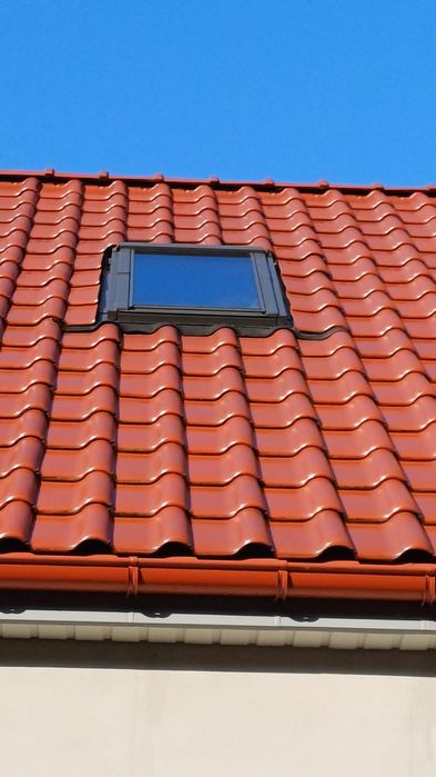 Usługi dekarskie -naprawa dachów,kominów,okna dachowe ,obróbki Dekarz