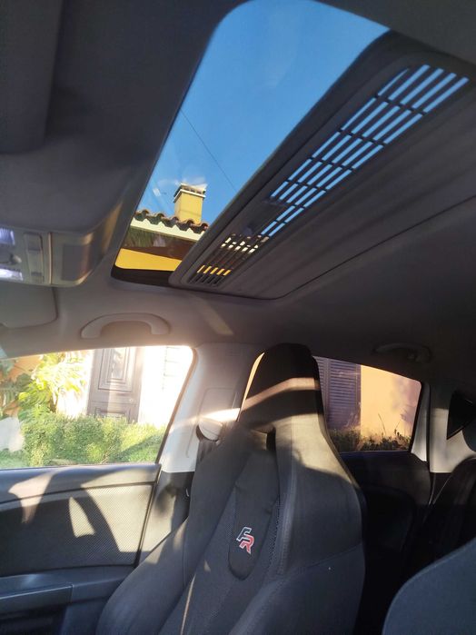 SEAT Leon fr Tiago Monteiro 2.0