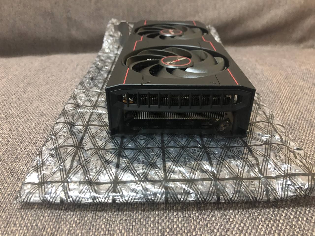 AMD Radeon RX6600 XT