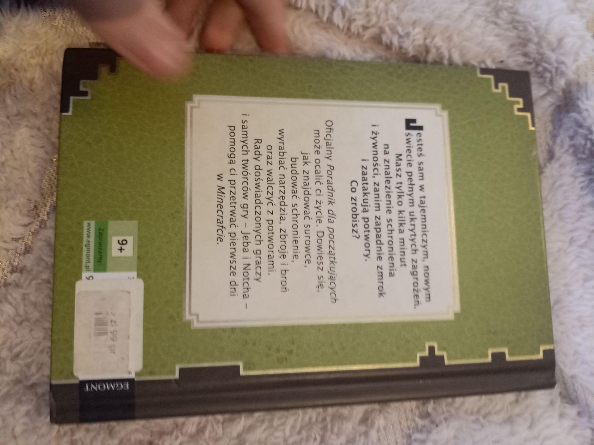 Minecraft poradnik dla początkujących wydanie aktualne