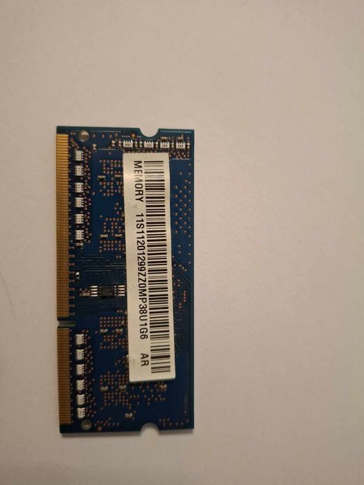 Pamięć RAM DDR3 2GB SK Hynix