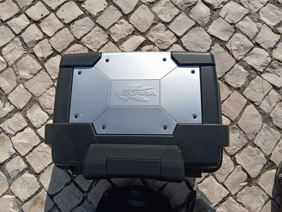 malas Honda transalp 650