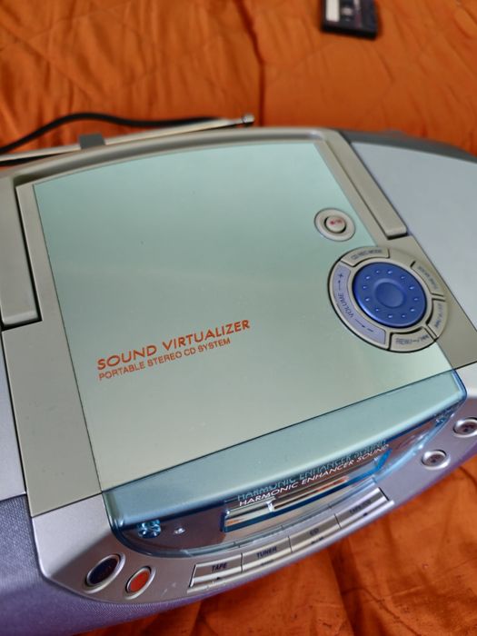 Radio Panasonic RX