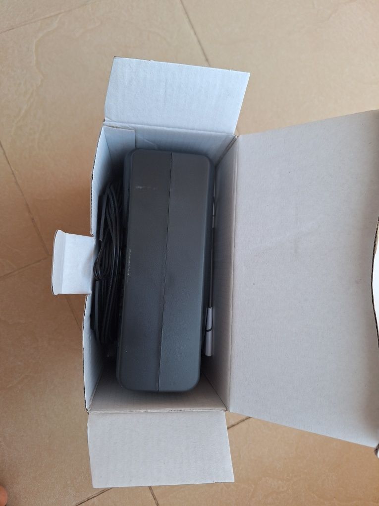 Mini compressor para carro