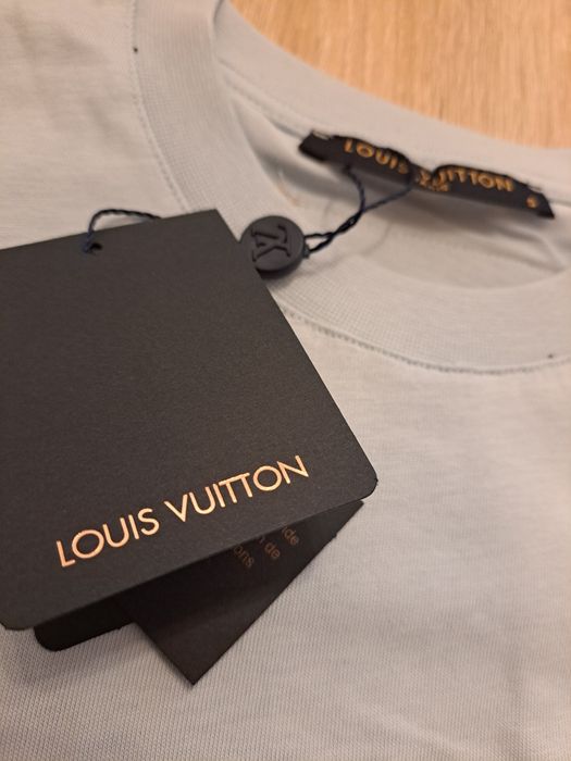 T-shirt LV LouisVitton