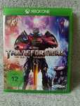 Transformers Rise of the Dark Spark Xbox One XONE Series X