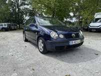 VW POLO 1.2 gasolina
