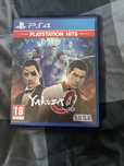 Yakuza 0 ps4 warszawa