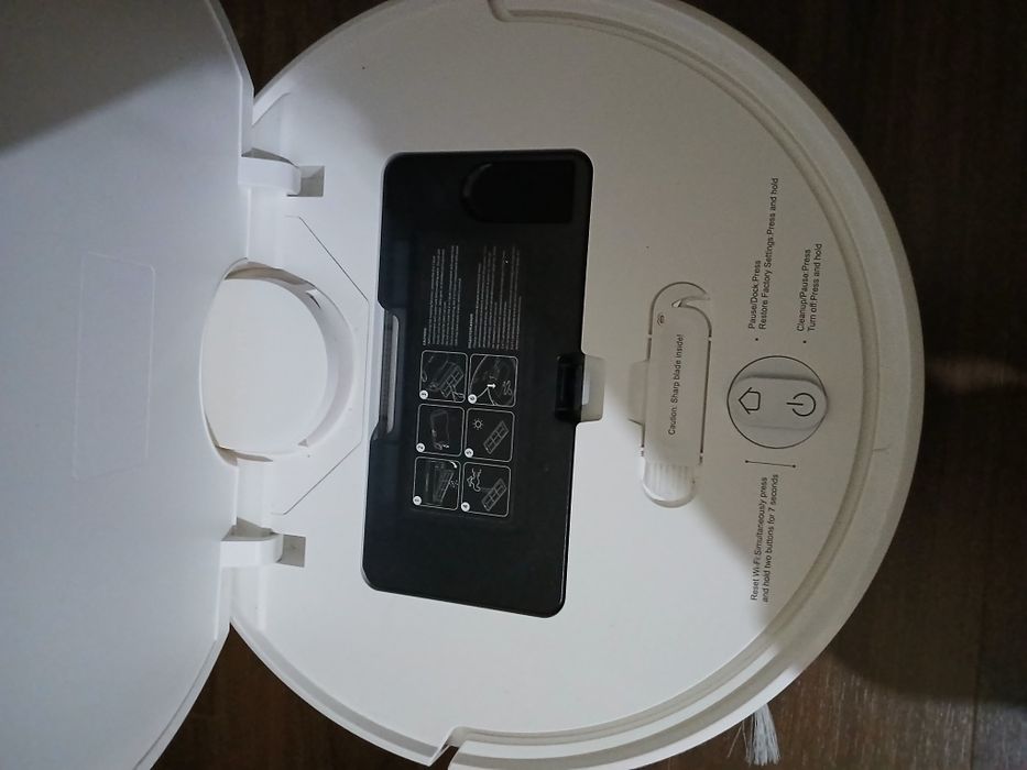 Aspirador Robot Xiaomi MI Robot Vacuum S12.