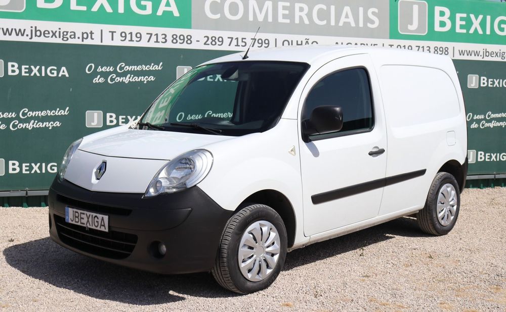 Renault Kangoo 1.5 DCi C/Iva Incluído