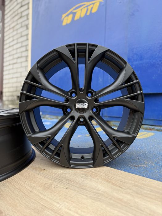 Диски BMW 5/120 R18 ET38 8j 72,6 vivaro trafic t5 t6 opel acura goauto