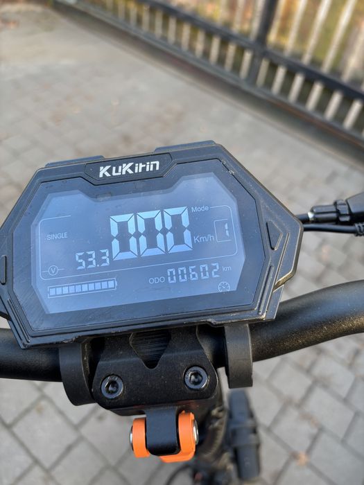 Hulajnoga Kukirin g2 max