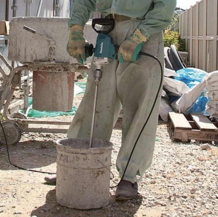Миксер-дрель Makita DS 4011