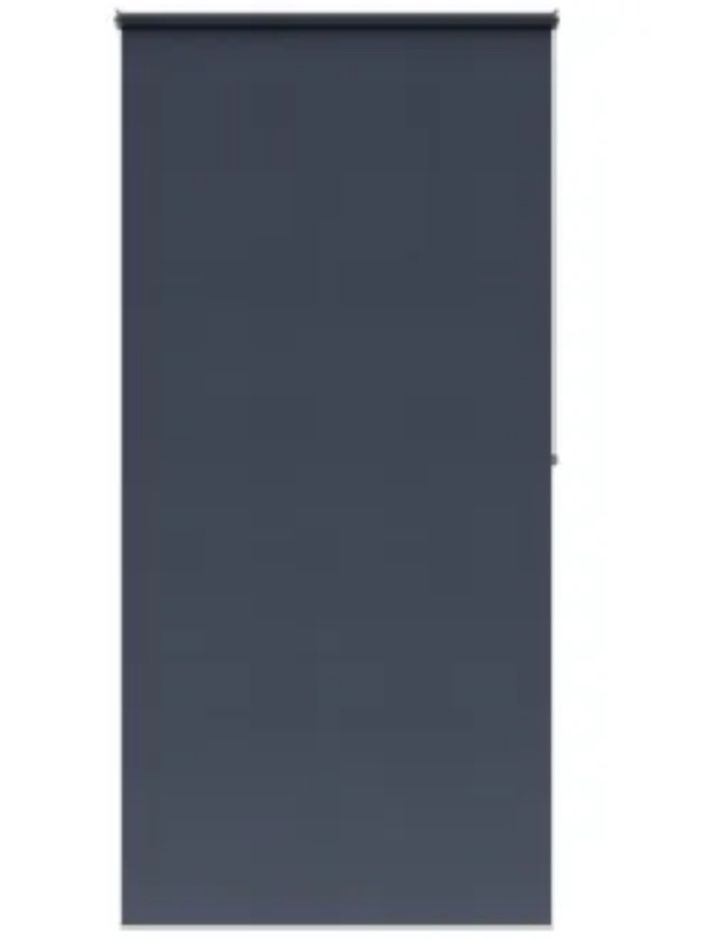 Blackout janela azul marinho 200X190
