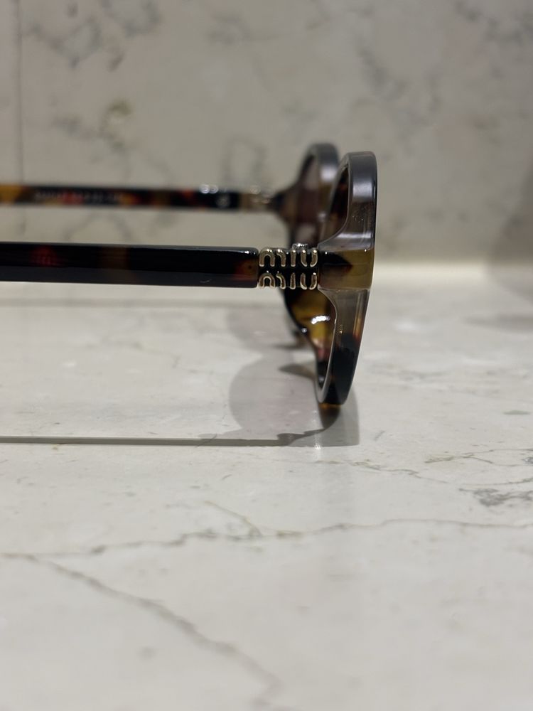 Oculos miu miu lentes rosa