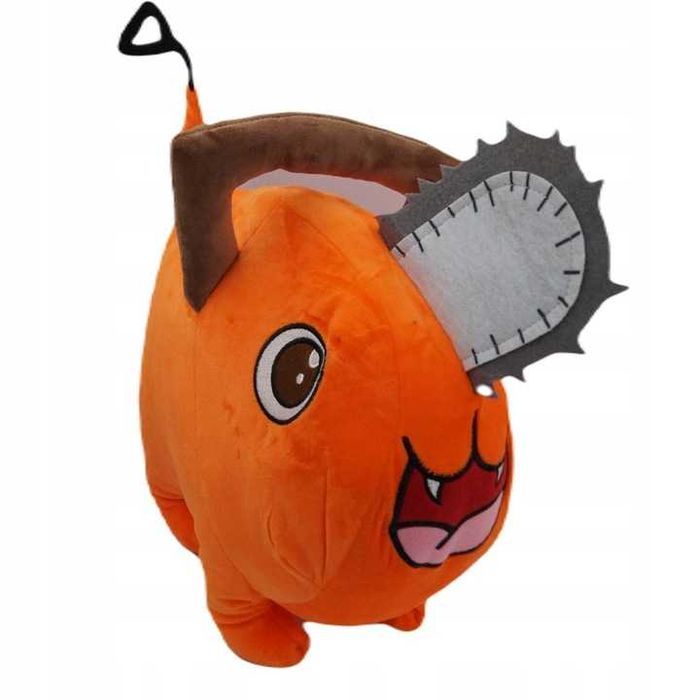 Pluszowa maskotka Chainsaw Man