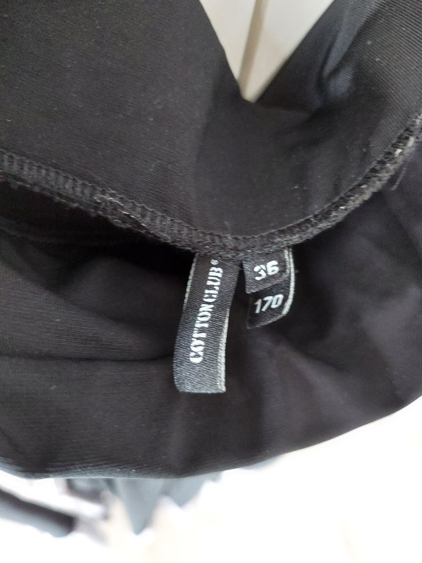 Sukienka tiulowa Midi bez ramiączek r. 36